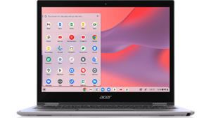 Leia mais sobre o artigo As 5 maiores vantagens do Chrome OS