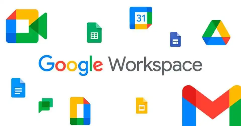 pesquisar email no google workspace