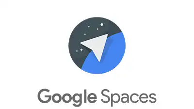 criar um espaço no Google Espaços